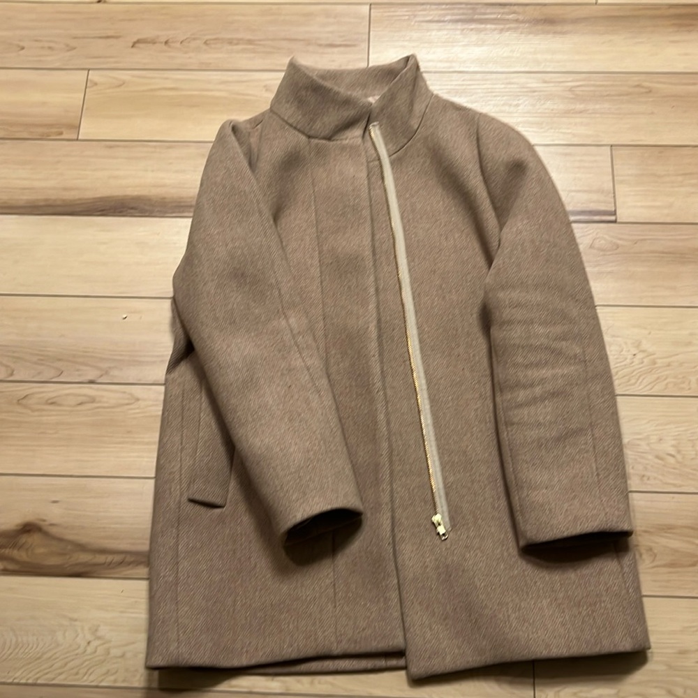 J Crew Peacoat size 10